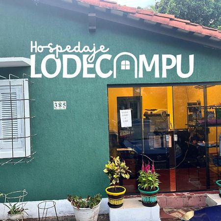 Lodecampu Apartment Asunción Exterior photo