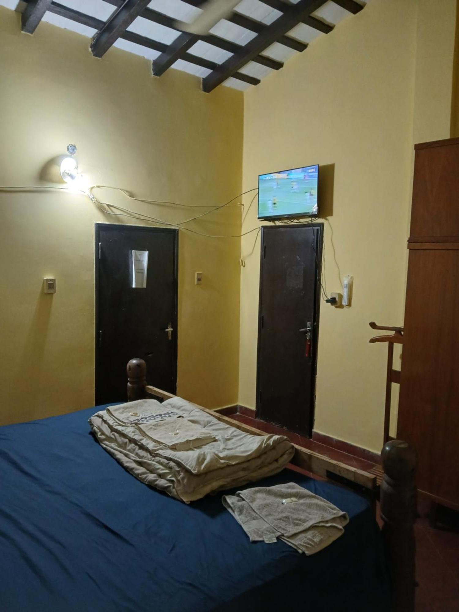 Lodecampu Apartment Asunción Room photo
