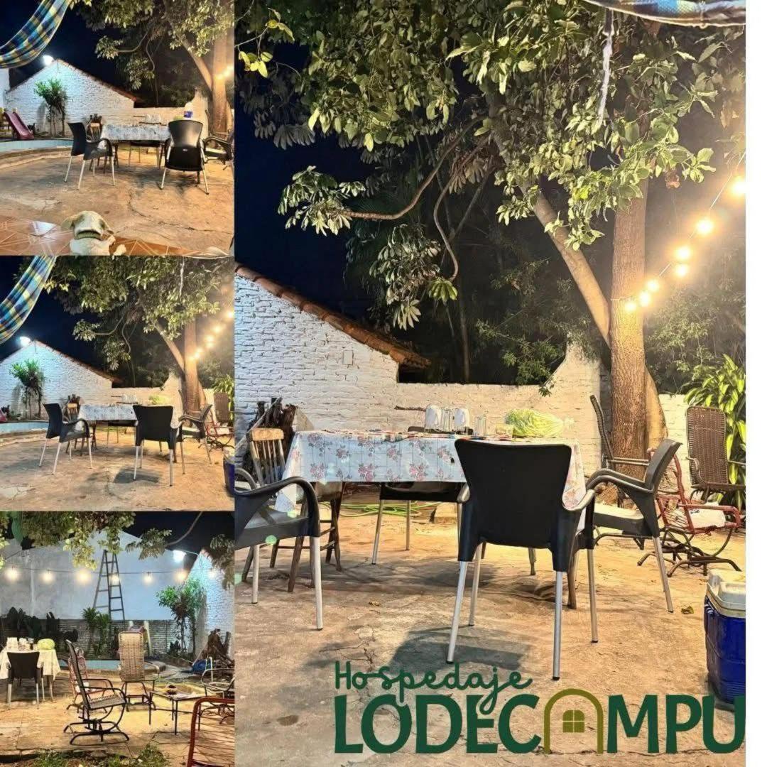 Lodecampu Apartment Asunción Exterior photo
